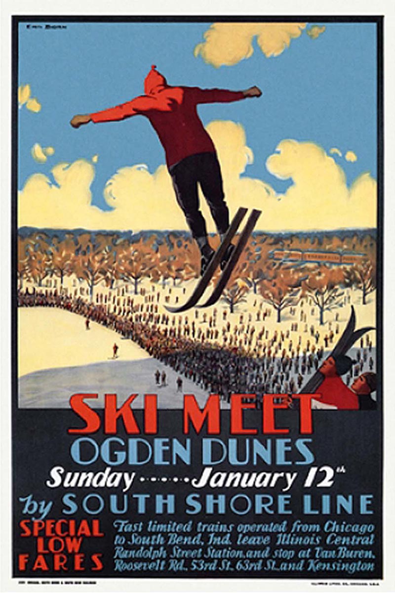South-Shore-Line-poster-3-Ski-Meet-Ogden-Dunes-800x1200