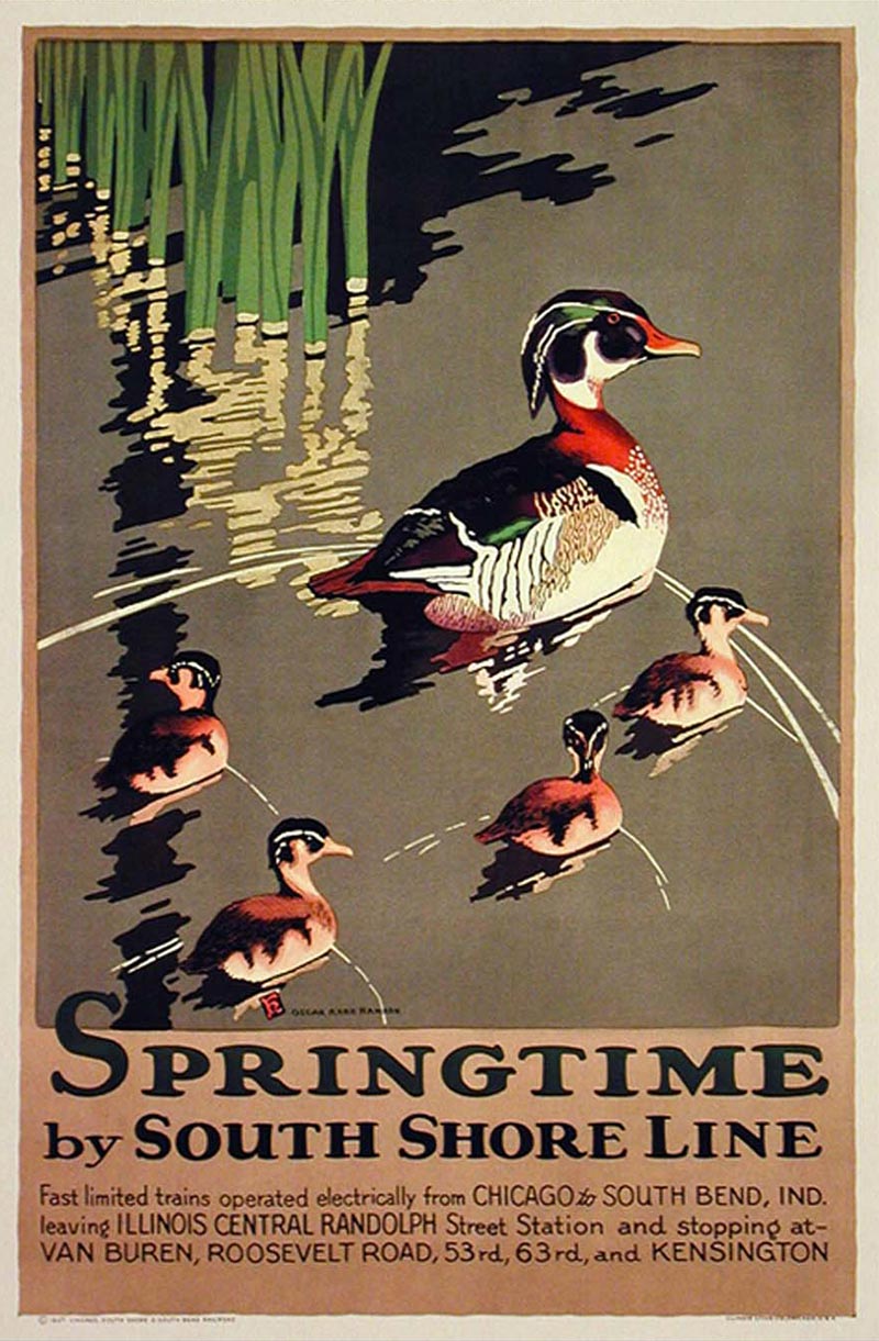 South-Shore-Line-poster-8-Springtime-800x1221
